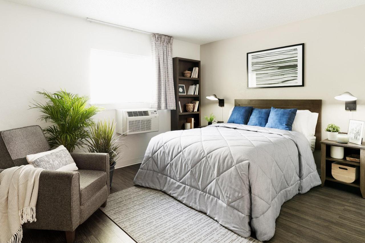 Intown Suites Extended Stay Richmond Va - Midlothian Exteriér fotografie