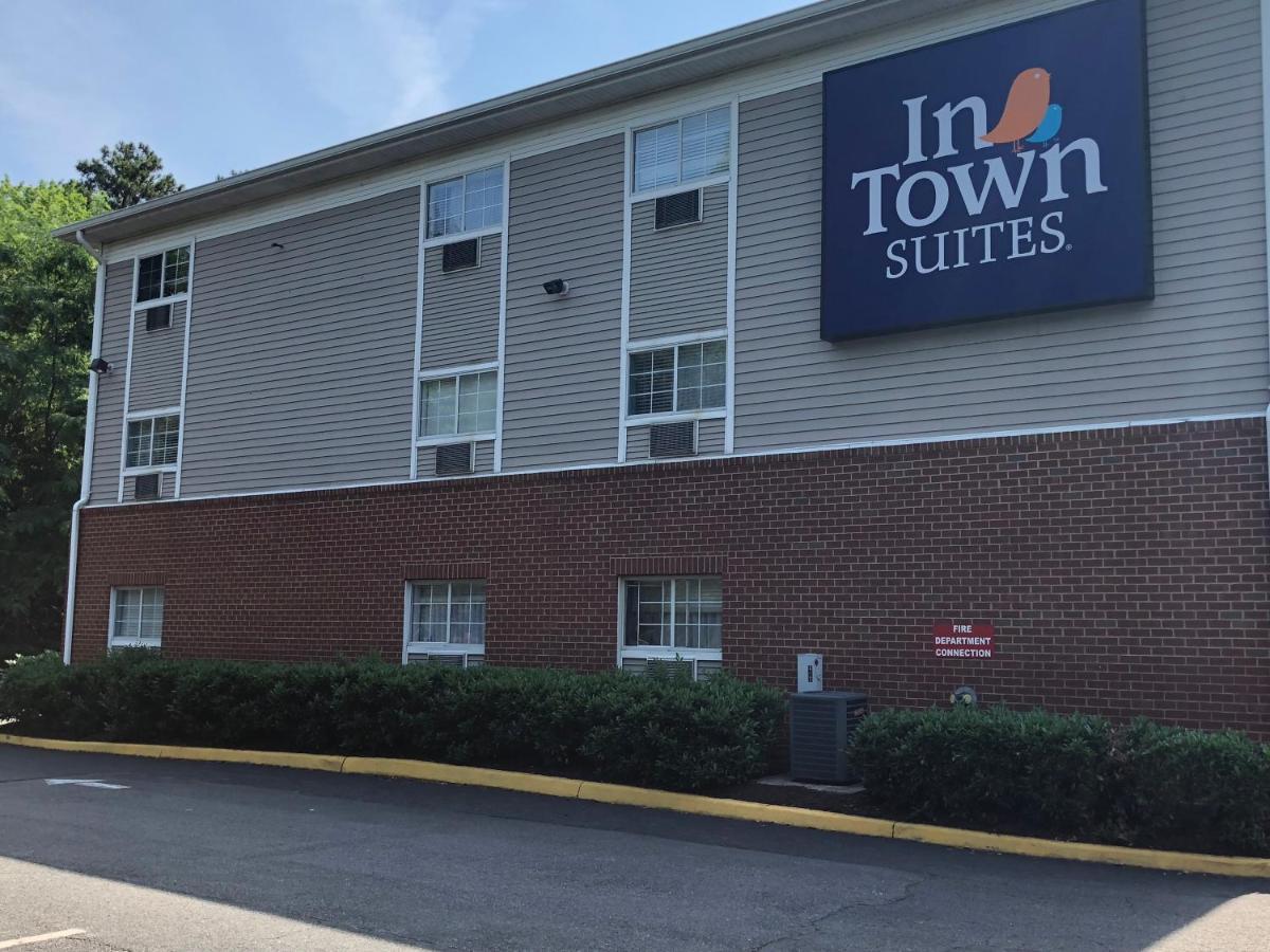 Intown Suites Extended Stay Richmond Va - Midlothian Exteriér fotografie